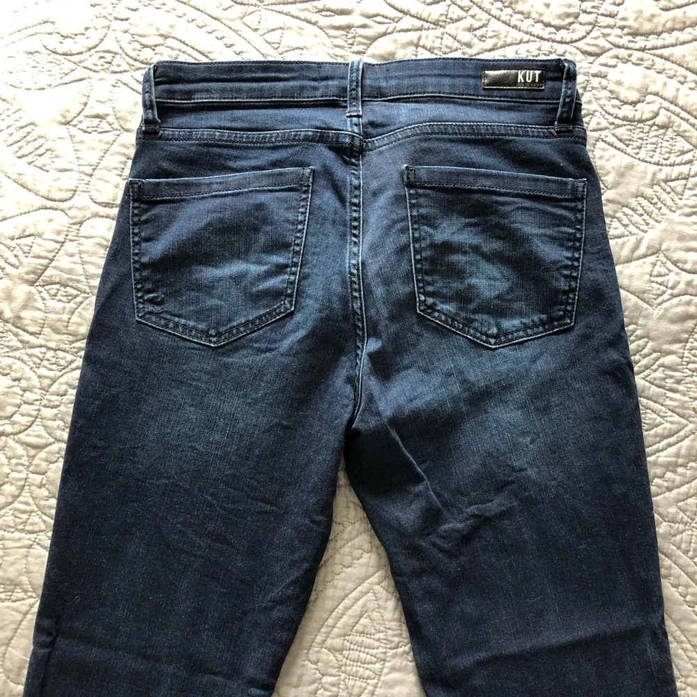 KUT Ankle Skinny - Picture 4 of 5